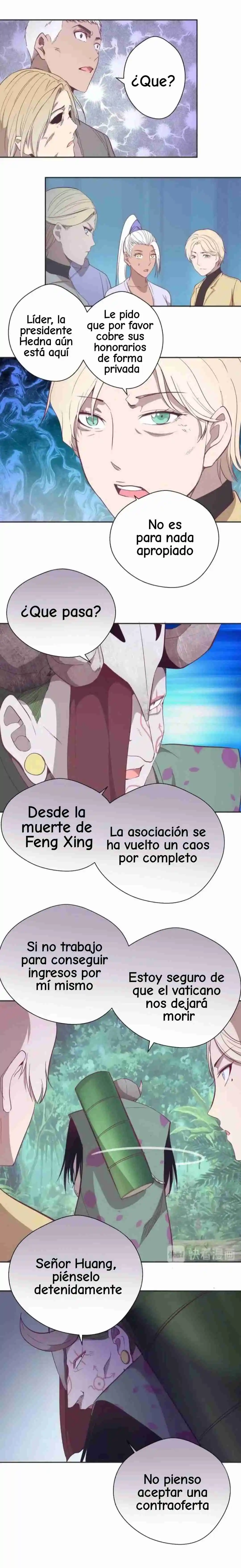 Emperador LingTian - Capítulo 69 - Página 26 - LectorTMOo