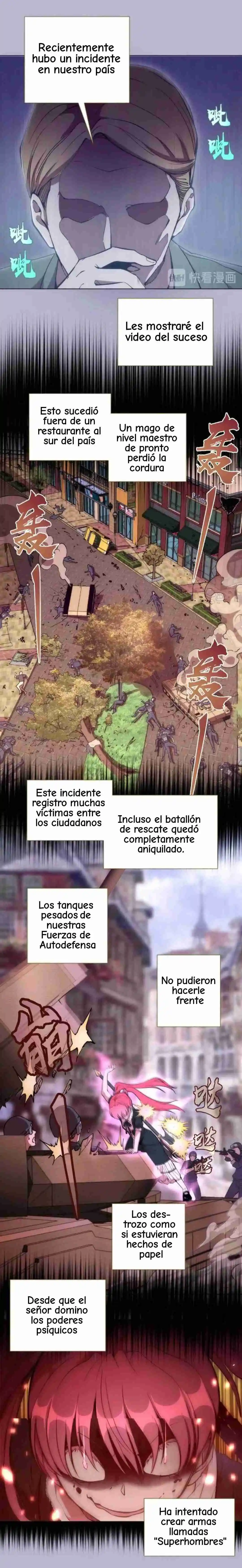 Emperador LingTian - Capítulo 70 - Página 14 - LectorTMOo