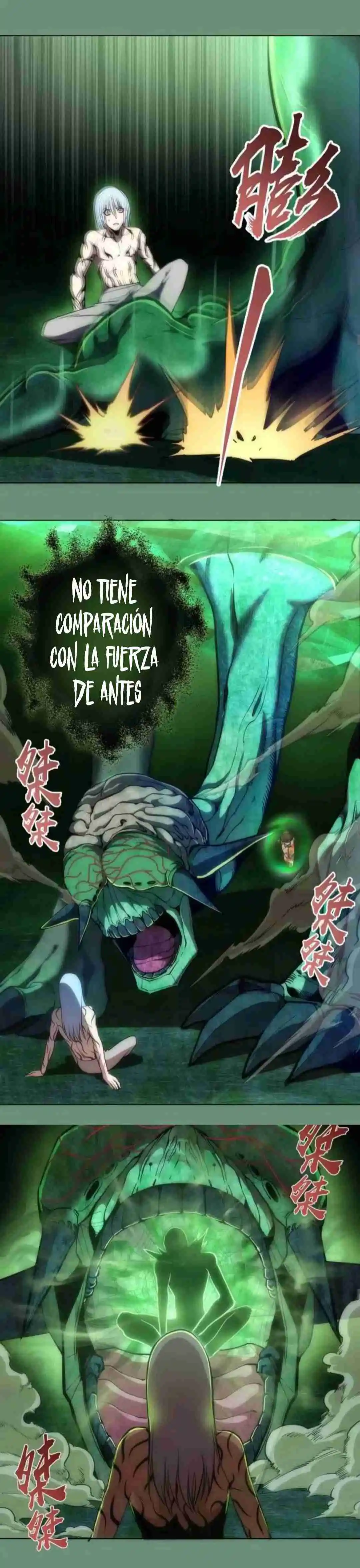 Emperador LingTian - Capítulo 70 - Página 29 - LectorTMOo