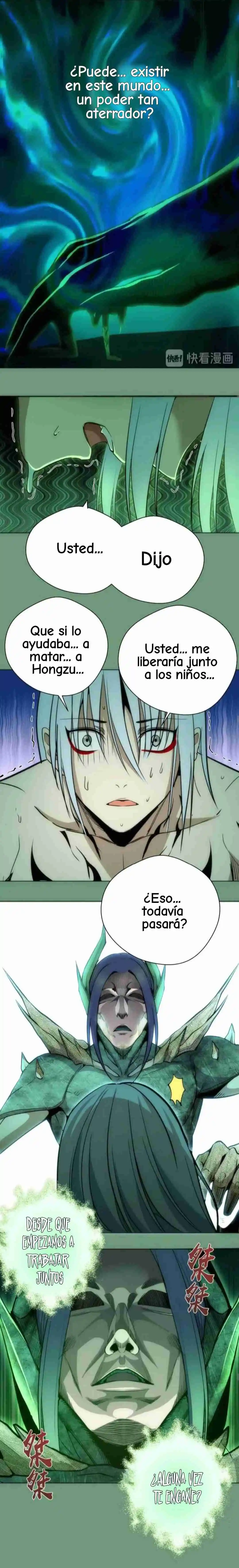 Emperador LingTian - Capítulo 70 - Página 36 - LectorTMOo