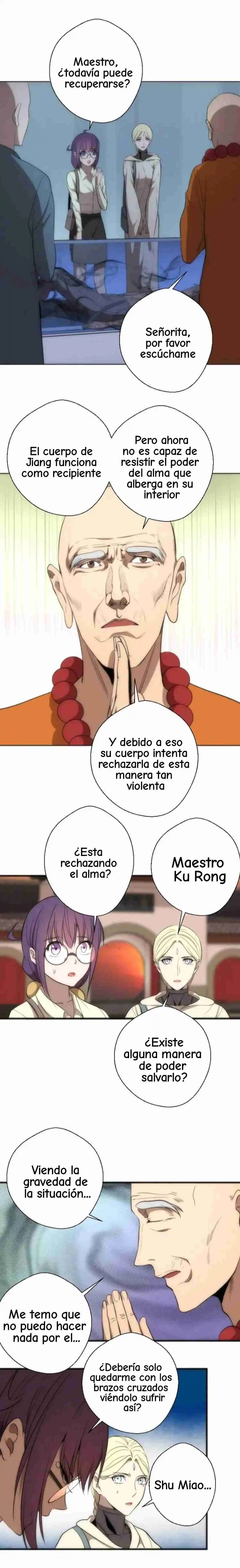 Emperador LingTian - Capítulo 70 - Página 57 - LectorTMOo