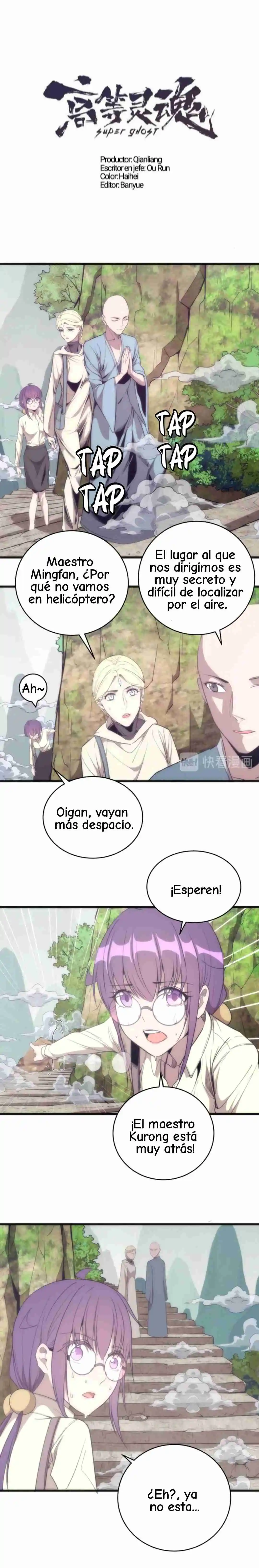 Emperador LingTian - Capítulo 71 - Página 4 - LectorTMOo