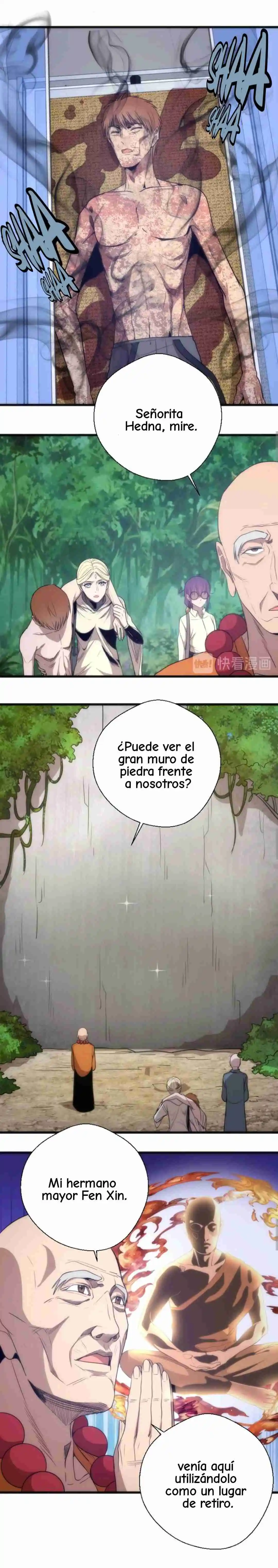 Emperador LingTian - Capítulo 71 - Página 7 - LectorTMOo