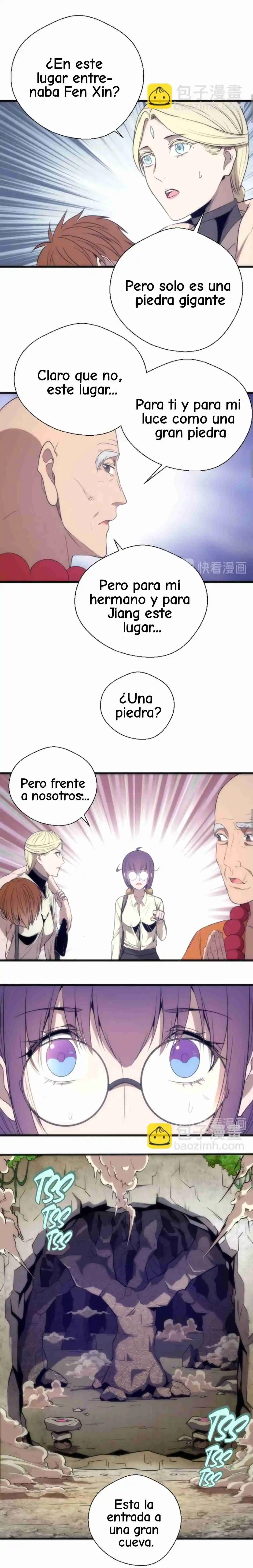 Emperador LingTian - Capítulo 71 - Página 8 - LectorTMOo