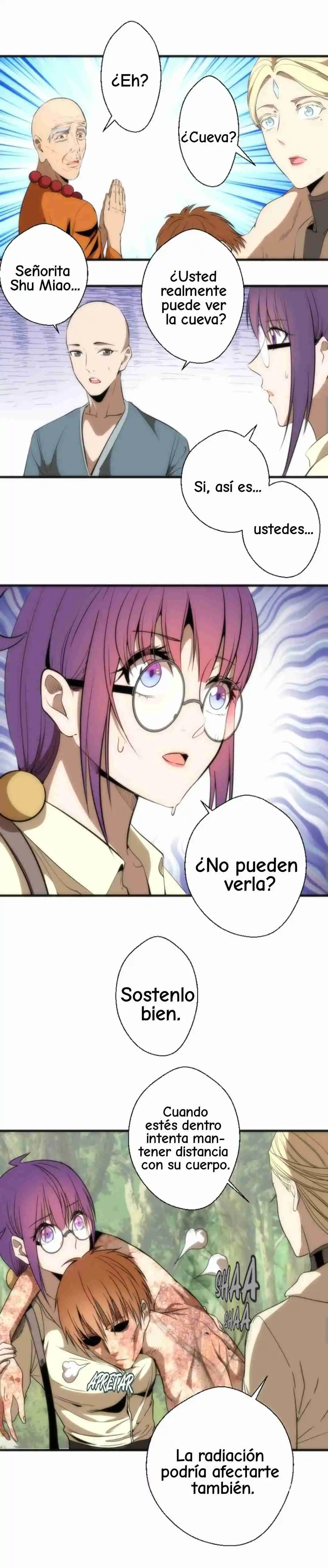 Emperador LingTian - Capítulo 71 - Página 9 - LectorTMOo