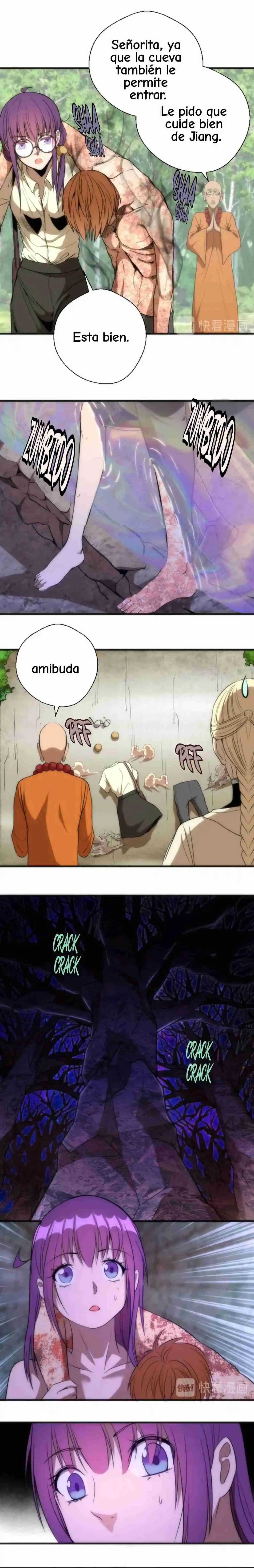 Emperador LingTian - Capítulo 71 - Página 10 - LectorTMOo