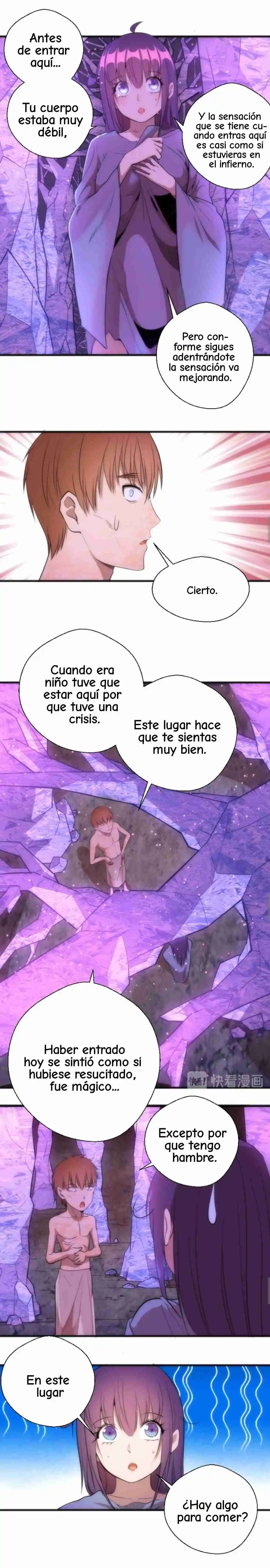 Emperador LingTian - Capítulo 71 - Página 14 - LectorTMOo