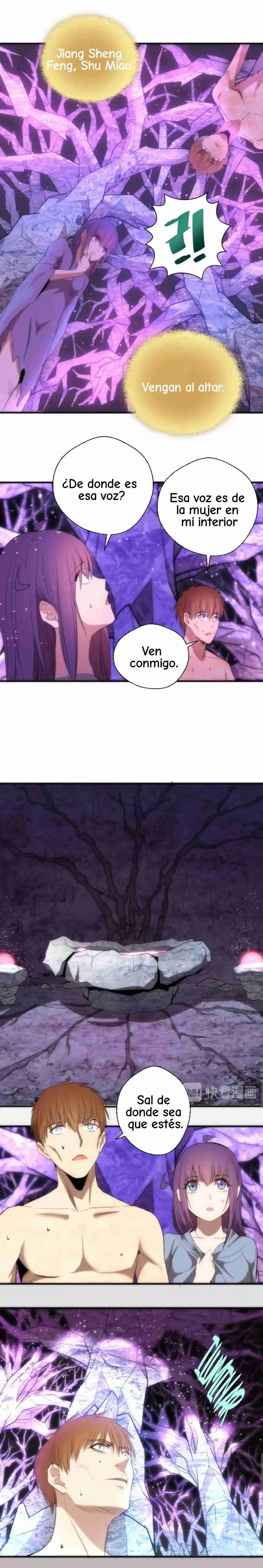Emperador LingTian - Capítulo 71 - Página 15 - LectorTMOo