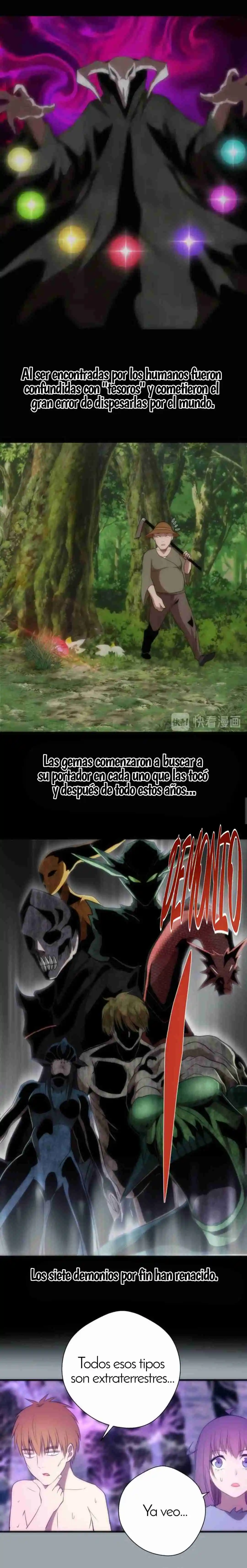 Emperador LingTian - Capítulo 72 - Página 6 - LectorTMOo