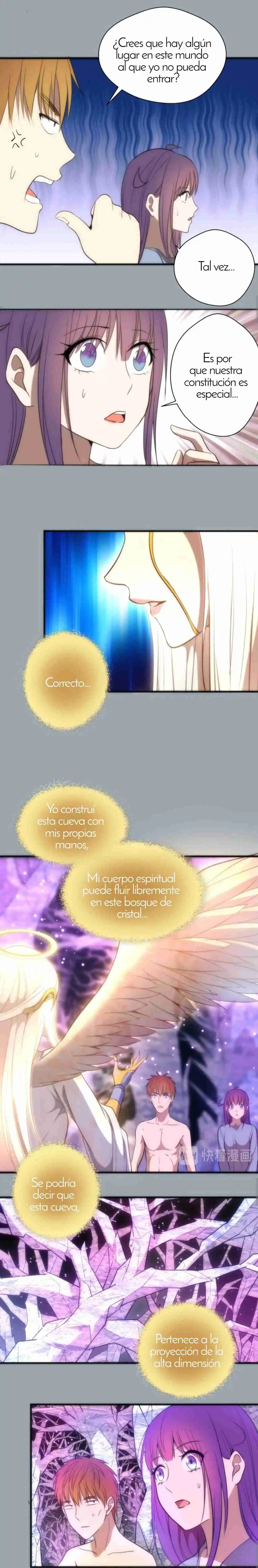 Emperador LingTian - Capítulo 72 - Página 8 - LectorTMOo