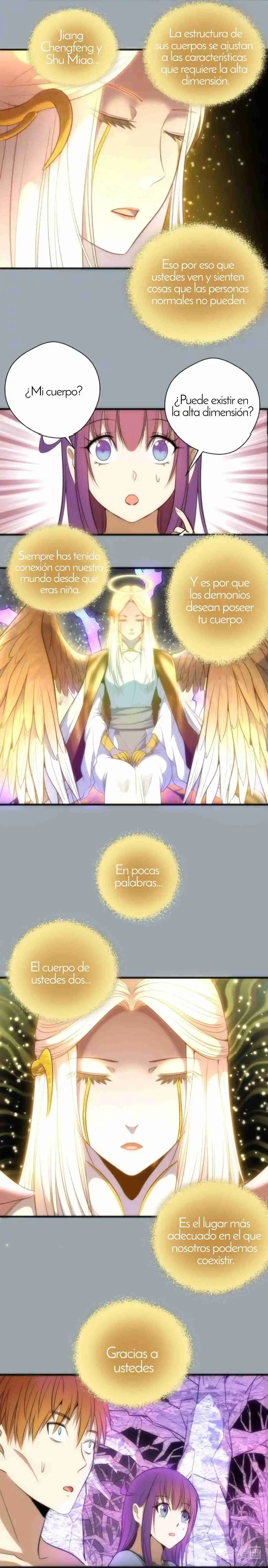 Emperador LingTian - Capítulo 72 - Página 9 - LectorTMOo