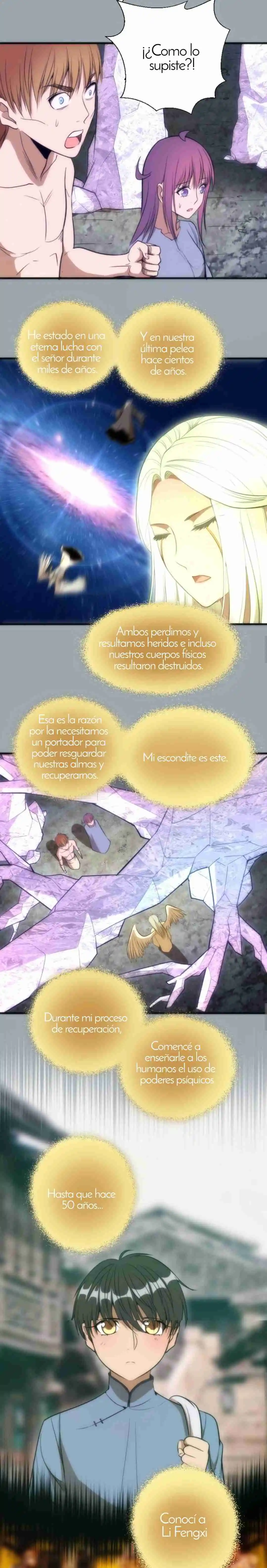 Emperador LingTian - Capítulo 72 - Página 11 - LectorTMOo