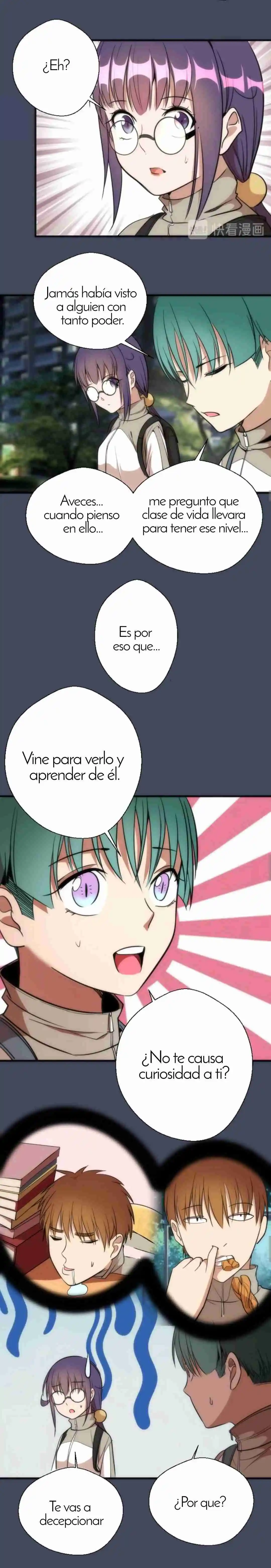 Emperador LingTian - Capítulo 73 - Página 17 - LectorTMOo