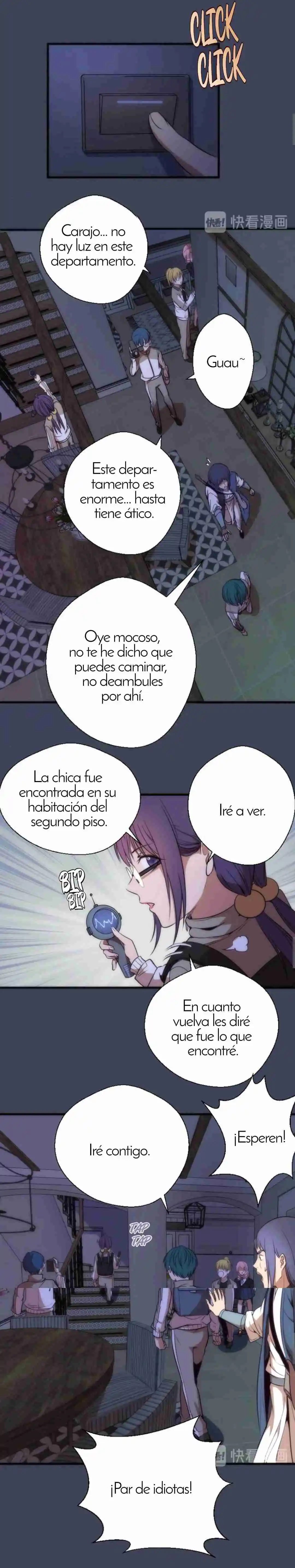 Emperador LingTian - Capítulo 74 - Página 5 - LectorTMOo