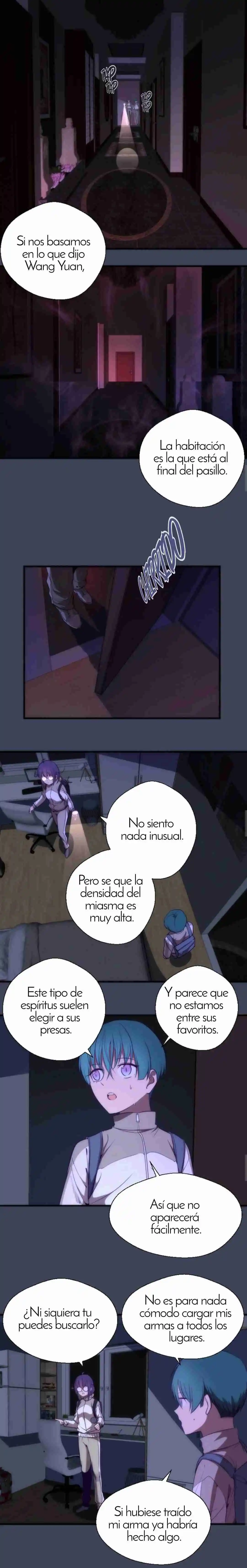 Emperador LingTian - Capítulo 74 - Página 6 - LectorTMOo