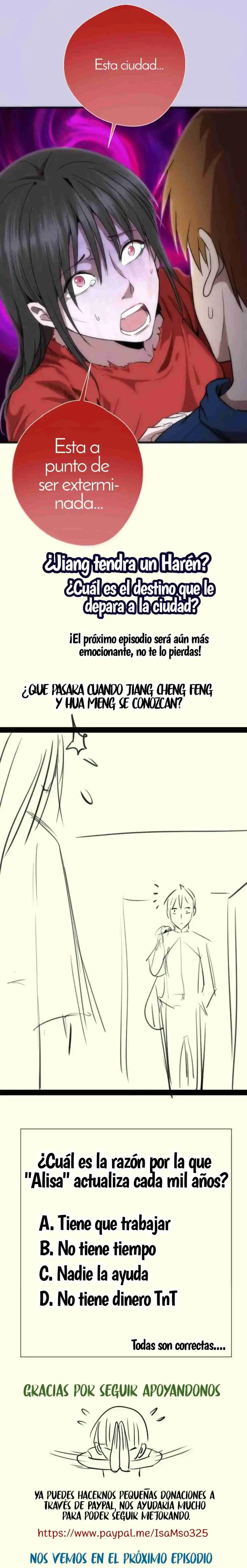Emperador LingTian - Capítulo 74 - Página 23 - LectorTMOo