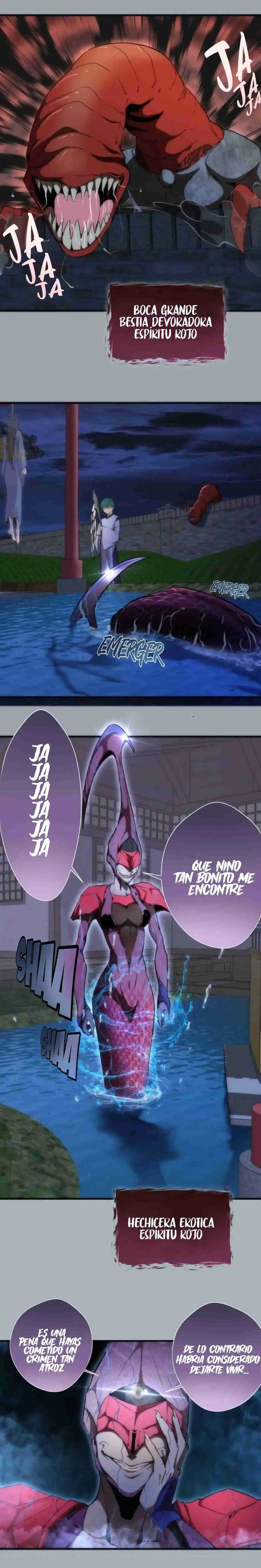 Emperador LingTian - Capítulo 75 - Página 12 - LectorTMOo