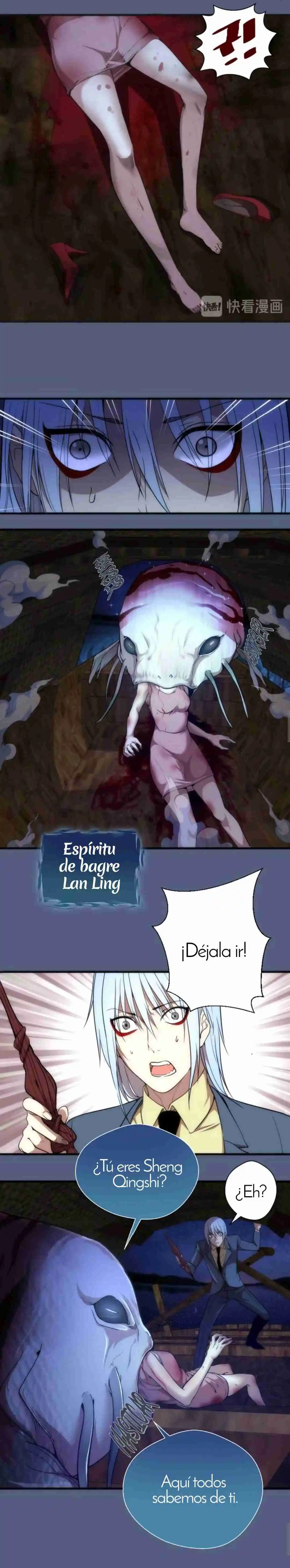 Emperador LingTian - Capítulo 76 - Página 8 - LectorTMOo