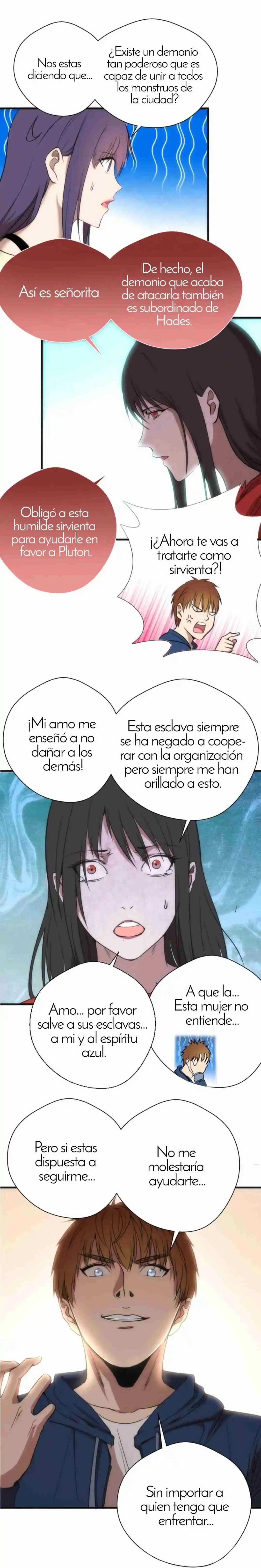 Emperador LingTian - Capítulo 76 - Página 21 - LectorTMOo