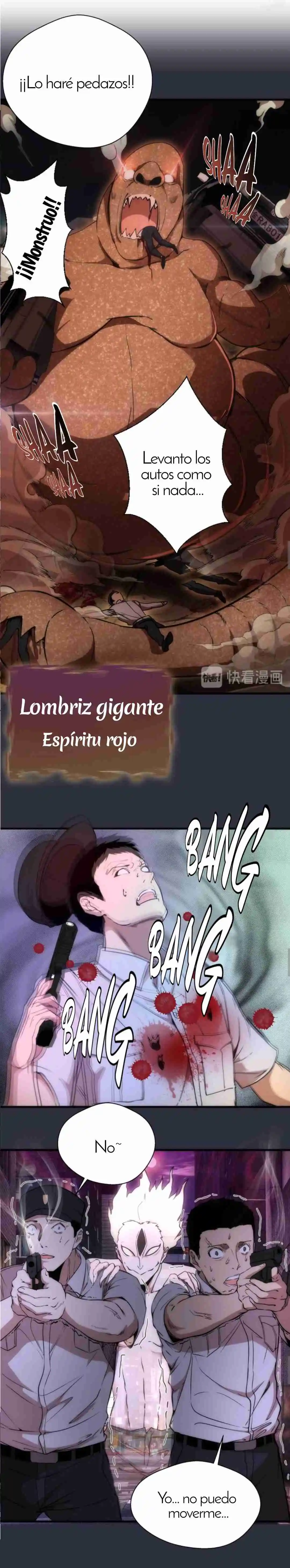 Emperador LingTian - Capítulo 76 - Página 22 - LectorTMOo