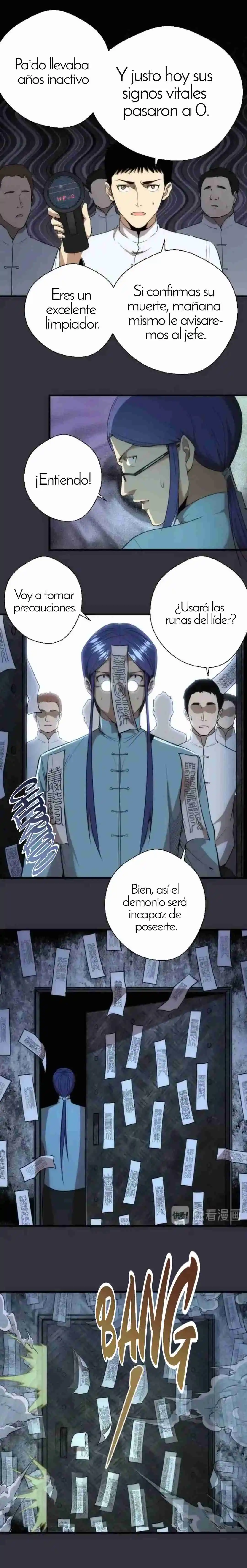 Emperador LingTian - Capítulo 77 - Página 6 - LectorTMOo