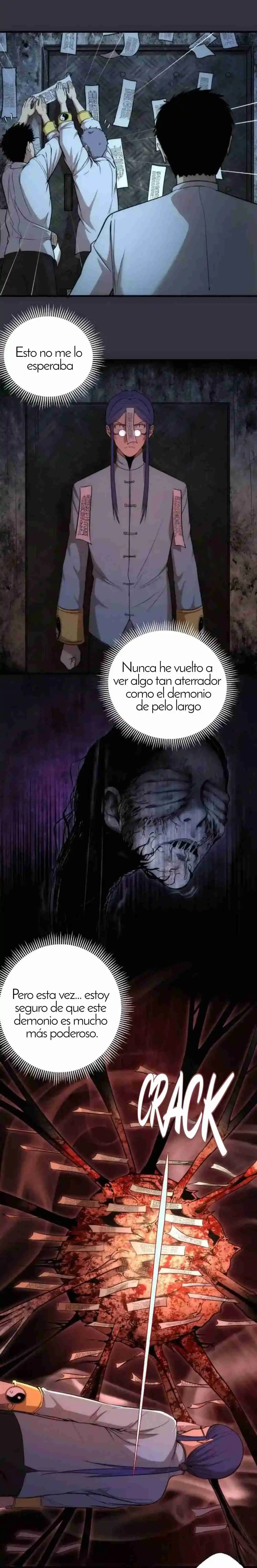 Emperador LingTian - Capítulo 77 - Página 7 - LectorTMOo
