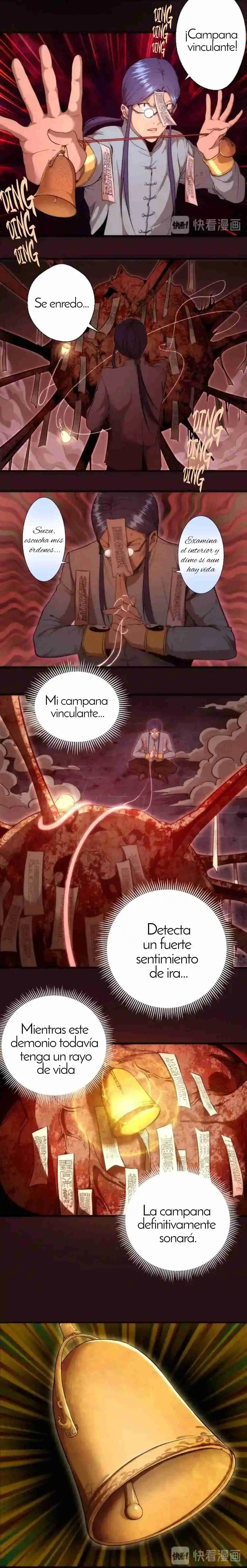 Emperador LingTian - Capítulo 77 - Página 8 - LectorTMOo
