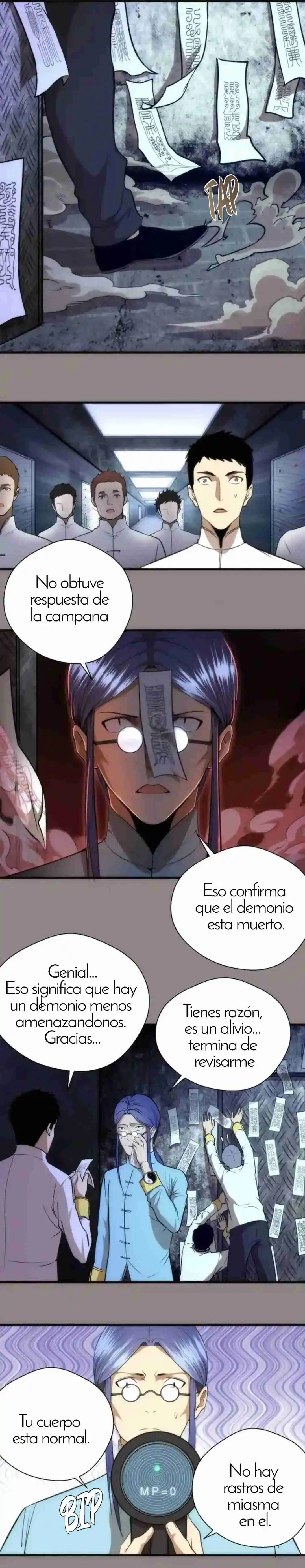 Emperador LingTian - Capítulo 77 - Página 9 - LectorTMOo