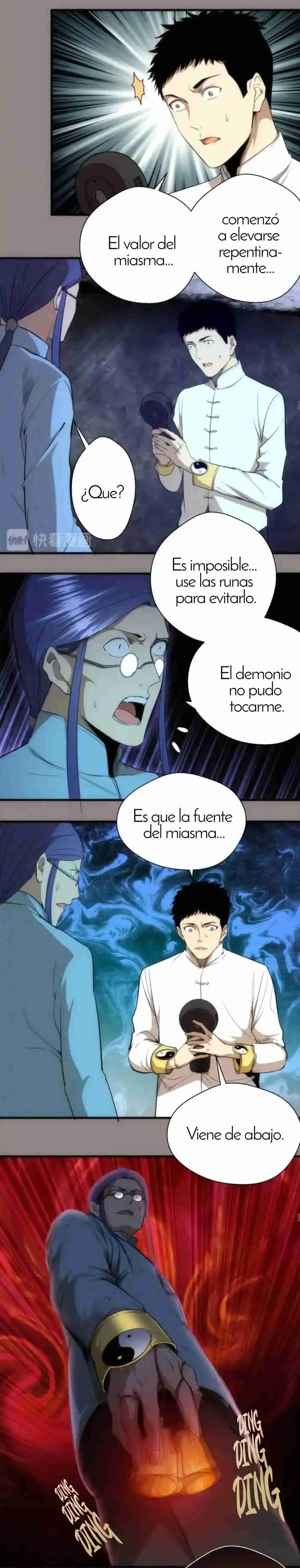 Emperador LingTian - Capítulo 77 - Página 10 - LectorTMOo