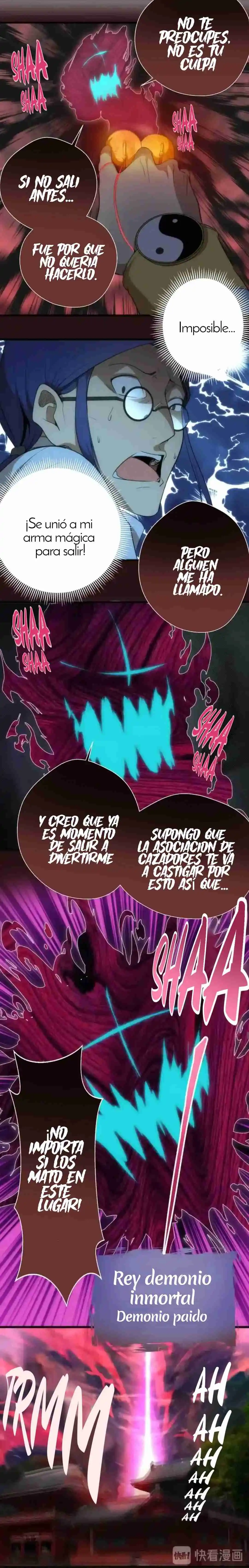 Emperador LingTian - Capítulo 77 - Página 11 - LectorTMOo