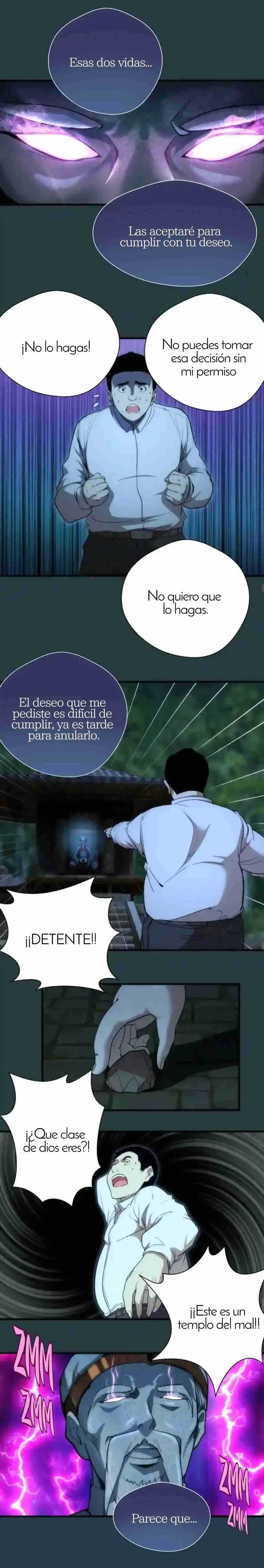 Emperador LingTian - Capítulo 77 - Página 20 - LectorTMOo