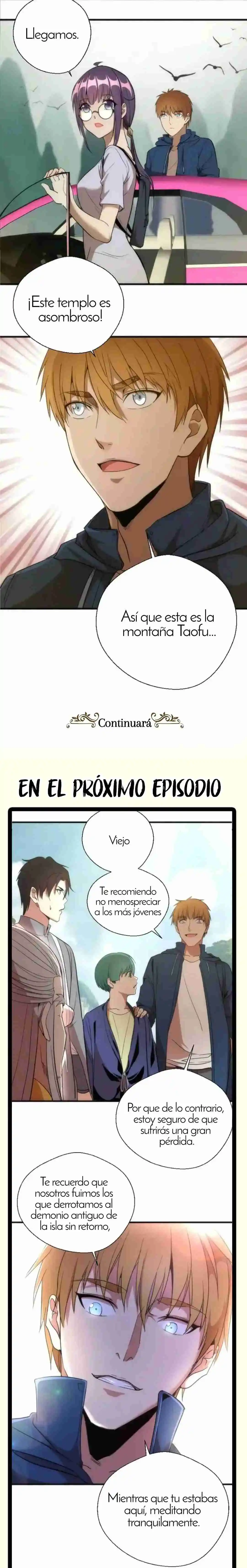 Emperador LingTian - Capítulo 77 - Página 27 - LectorTMOo
