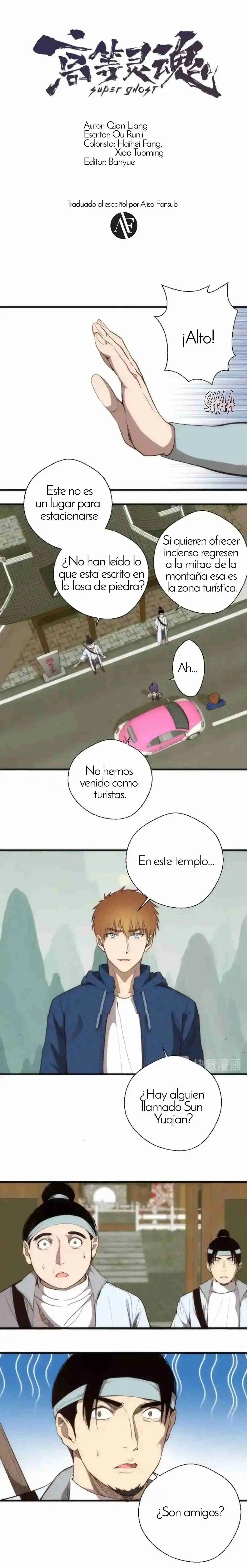 Emperador LingTian - Capítulo 78 - Página 4 - LectorTMOo