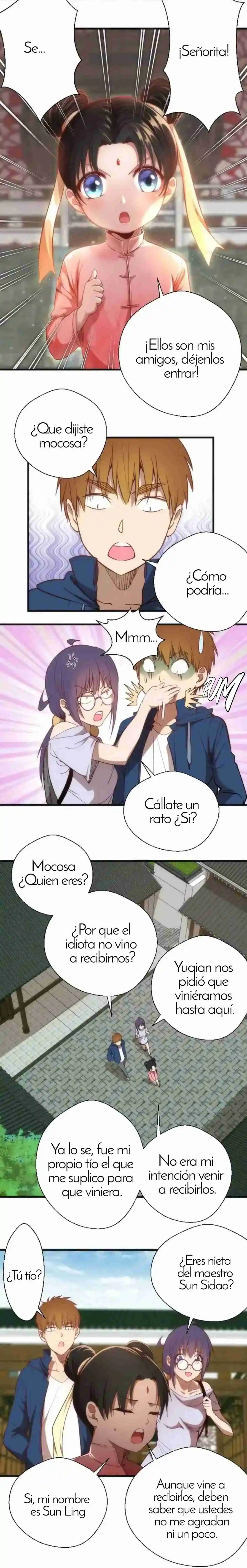 Emperador LingTian - Capítulo 78 - Página 7 - LectorTMOo