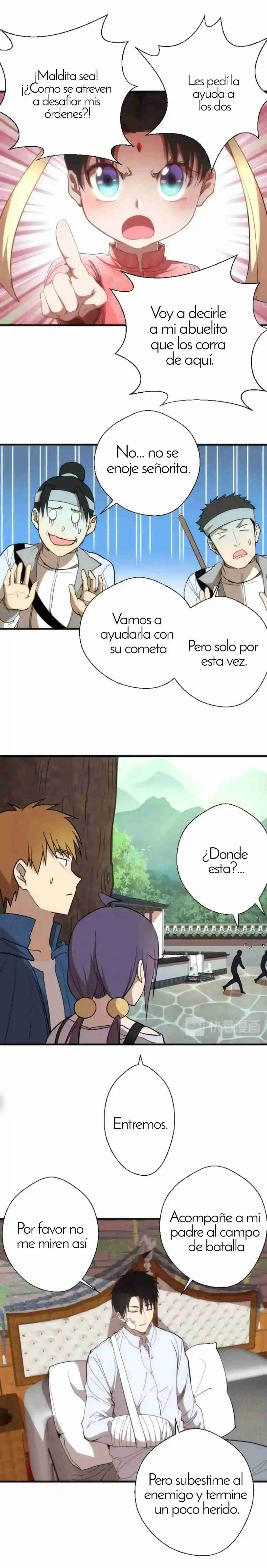 Emperador LingTian - Capítulo 78 - Página 10 - LectorTMOo
