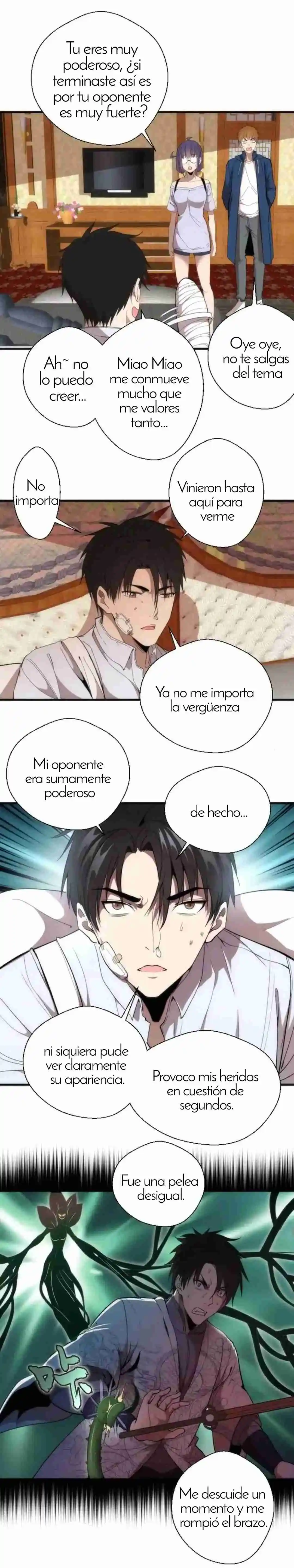Emperador LingTian - Capítulo 78 - Página 11 - LectorTMOo