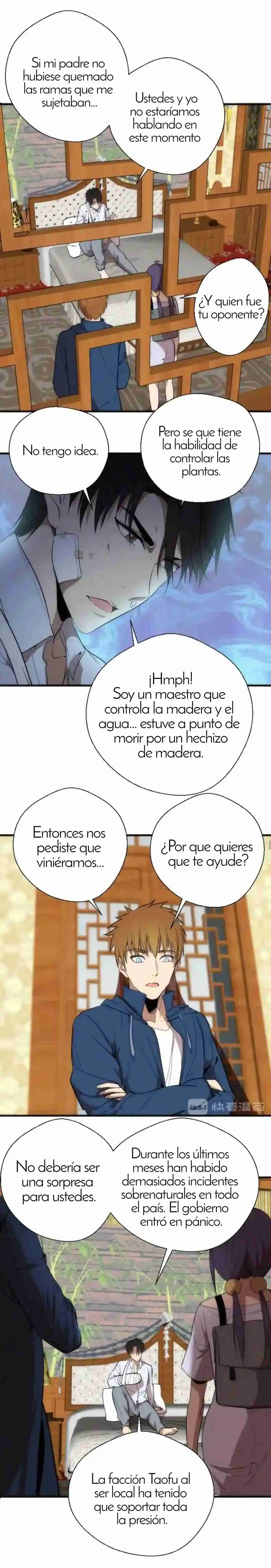 Emperador LingTian - Capítulo 78 - Página 12 - LectorTMOo