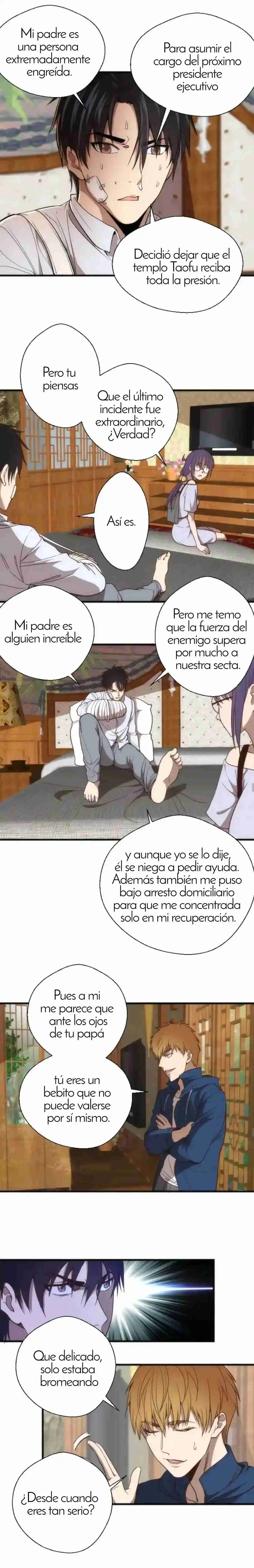 Emperador LingTian - Capítulo 78 - Página 13 - LectorTMOo