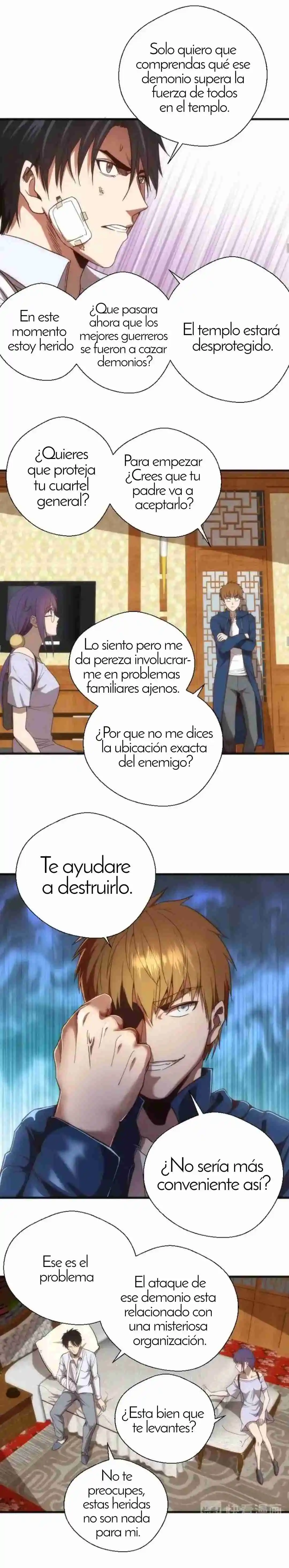 Emperador LingTian - Capítulo 78 - Página 14 - LectorTMOo