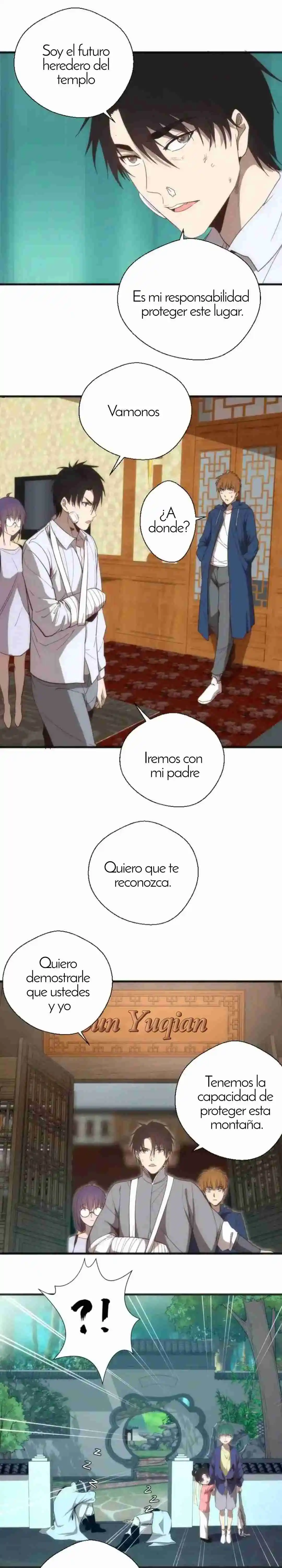 Emperador LingTian - Capítulo 78 - Página 15 - LectorTMOo
