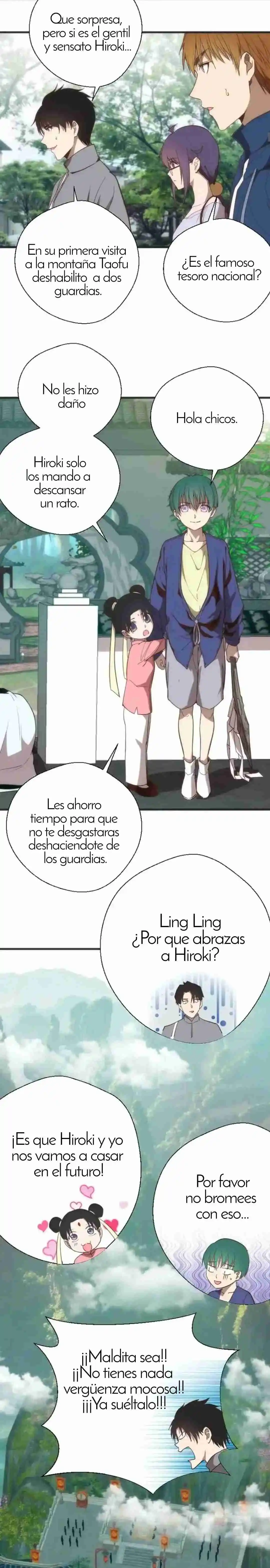 Emperador LingTian - Capítulo 78 - Página 16 - LectorTMOo