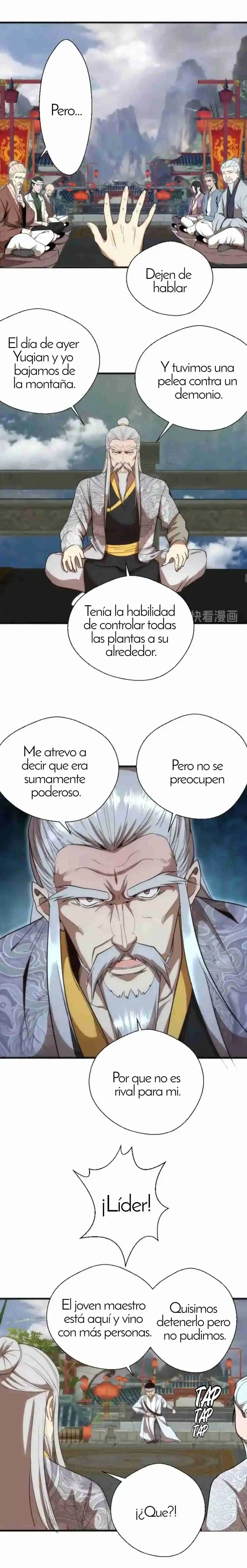 Emperador LingTian - Capítulo 78 - Página 19 - LectorTMOo
