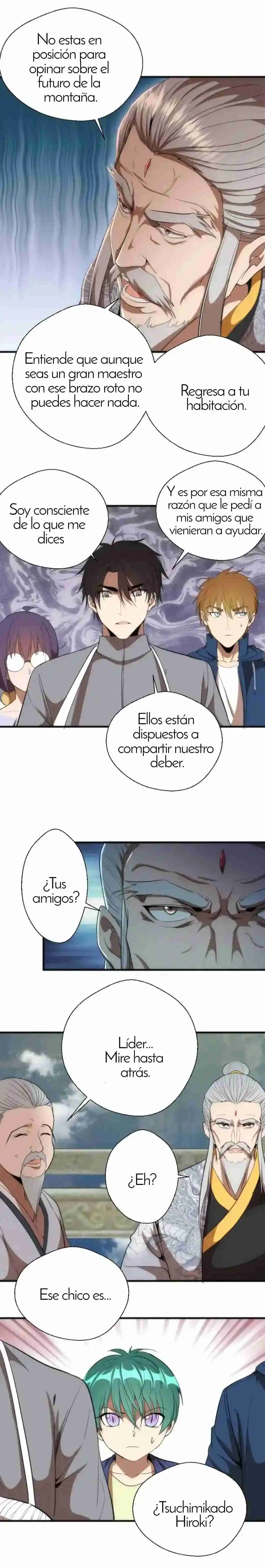 Emperador LingTian - Capítulo 78 - Página 21 - LectorTMOo
