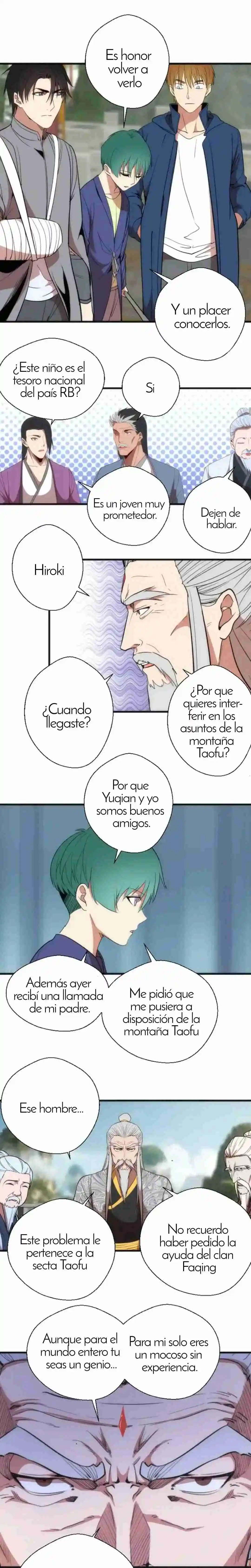 Emperador LingTian - Capítulo 78 - Página 22 - LectorTMOo
