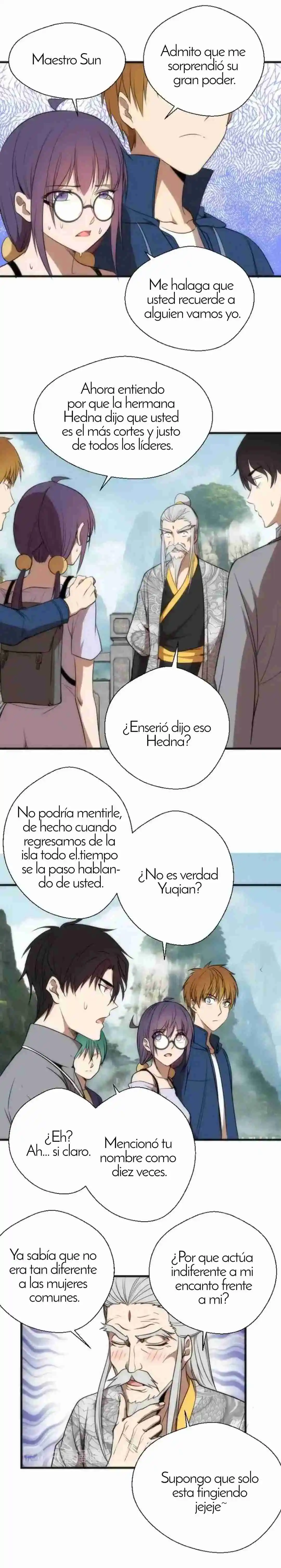 Emperador LingTian - Capítulo 79 - Página 6 - LectorTMOo