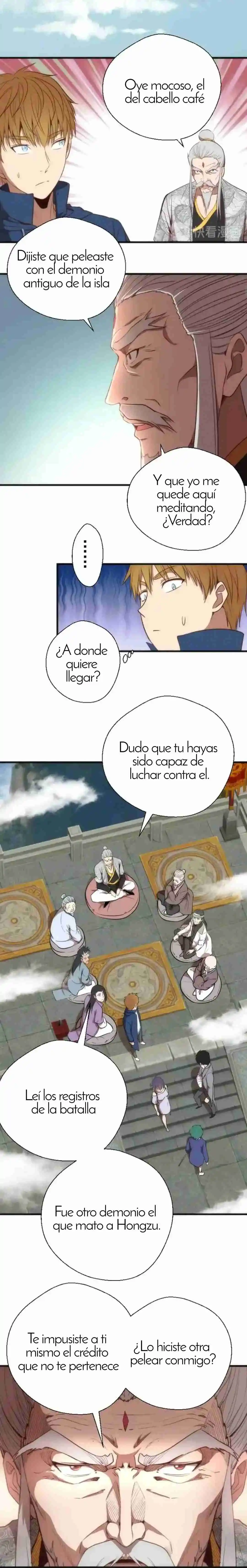 Emperador LingTian - Capítulo 79 - Página 9 - LectorTMOo