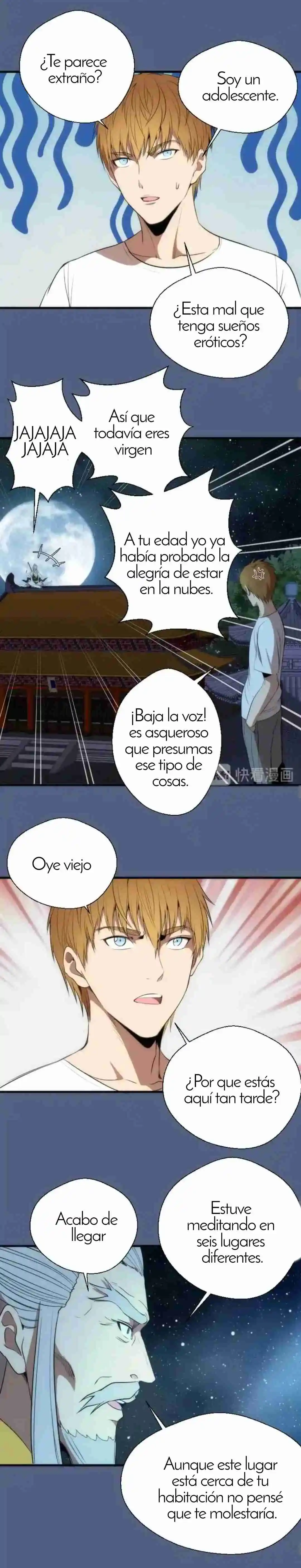 Emperador LingTian - Capítulo 79 - Página 14 - LectorTMOo