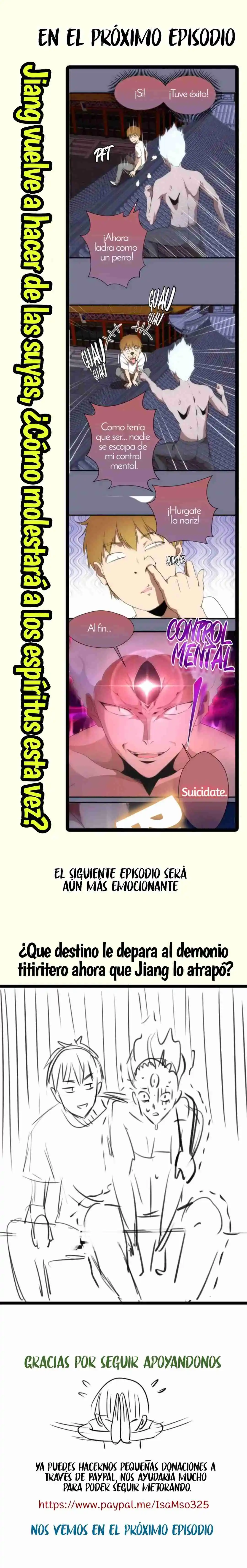 Emperador LingTian - Capítulo 79 - Página 20 - LectorTMOo