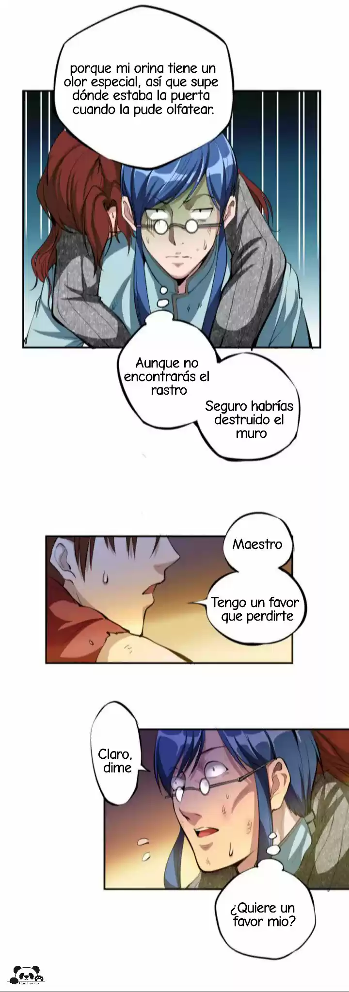 Emperador LingTian - Capítulo 8 - Página 6 - LectorTMOo