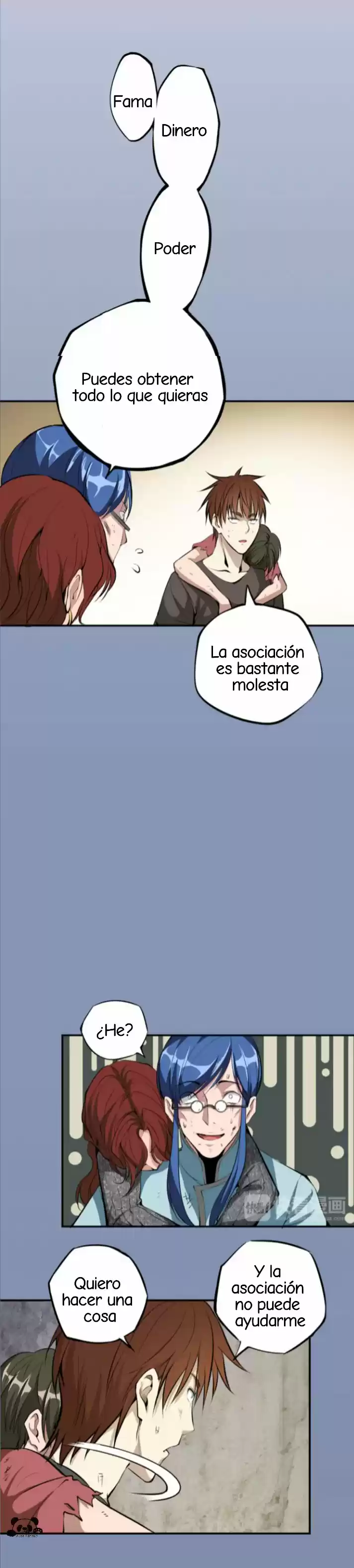 Emperador LingTian - Capítulo 8 - Página 8 - LectorTMOo